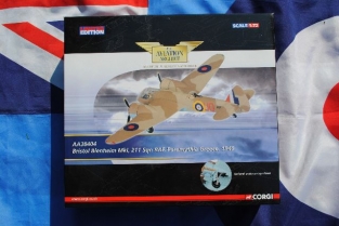 Corgi AA38404 Bristol Blenheim Mk.I 